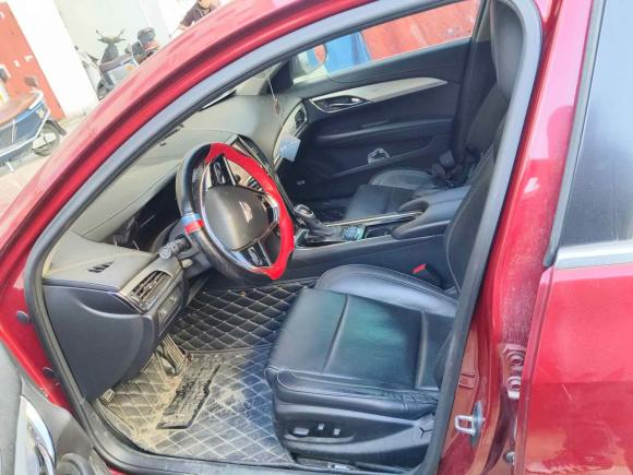 [苏州·苏E] 二手凯迪拉克凯迪拉克ATS-L2017款 28T 时尚型