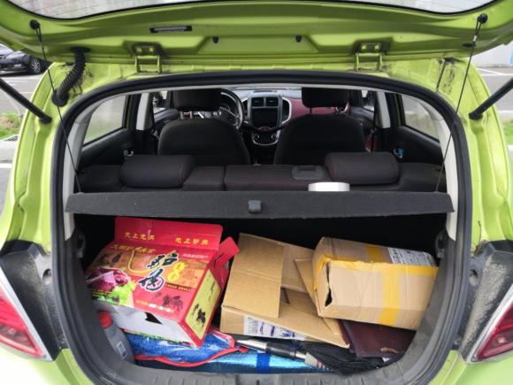 [无锡·苏B] 二手长安奔奔2015款 1.4L IMT尊贵型 国IV