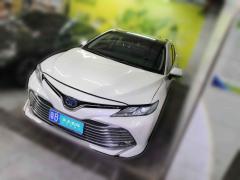 [深圳·粤B] 丰田凯美瑞2019款 改款 双擎 2.5HG 豪华版