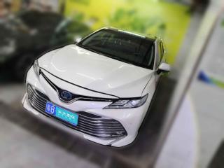 丰田凯美瑞2019款 改款 双擎 2.5HG 豪华版