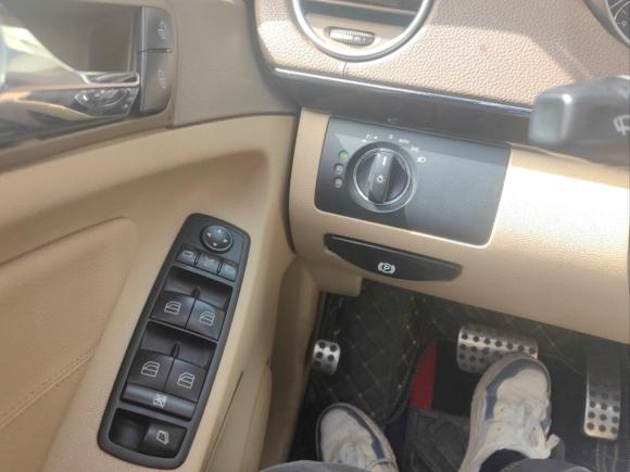 [苏州·苏E] 二手奔驰奔驰GL级2008款 GL 450 4MATIC经典型