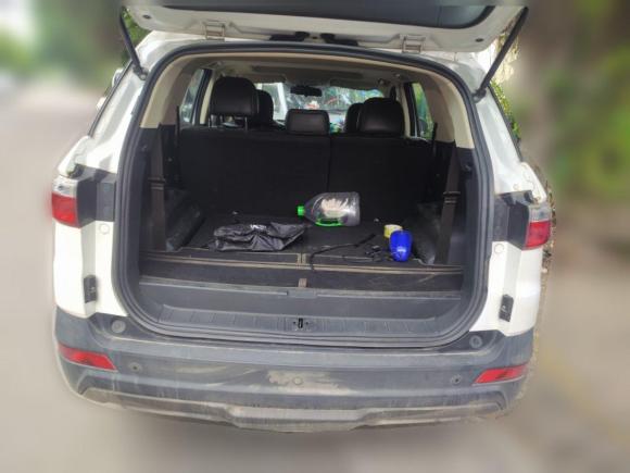 [佛山·粤H] 二手东风风光风光S5602018款 1.8L 手动豪华型 7座