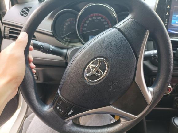 [广州·粤J] 二手丰田威驰FS2021款 1.5L CVT锋驰版