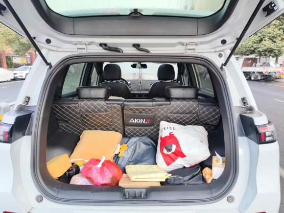 [成都·川A] 二手埃安AION Y2022款 70 智领版 磷酸铁锂