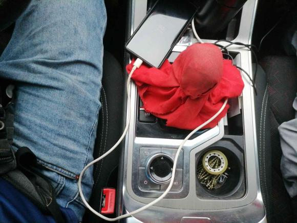 [合肥·皖N] 二手捷途捷途X702020款 1.5T 手动畅行版 5座