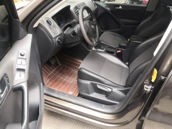 [义乌·浙G] 二手大众途观2015款 1.8TSI 自动两驱风尚版