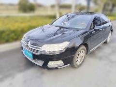 [南通·苏F]雪铁龙&nbsp;&nbsp;雪铁龙C5&nbsp;&nbsp;2013款 2.0L 自动尊享型