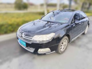 雪铁龙雪铁龙C52013款 2.0L 自动尊享型「南通二手车」「天天拍车」