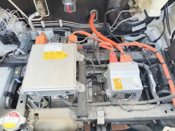 [济南·鲁A] 二手长安长安奔奔E-Star2022款 清心版 多彩款 磷酸铁锂