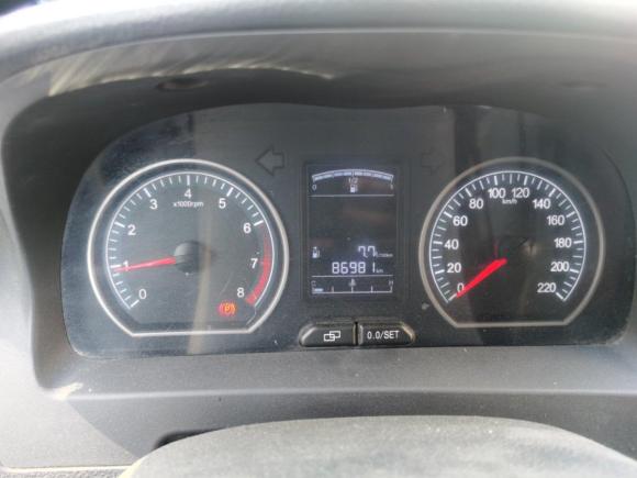 [武汉·鄂A] 二手东风风行景逸X32014款 1.5L 豪华型