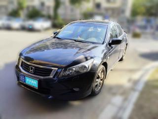 本田雅阁2008款 2.0L EX