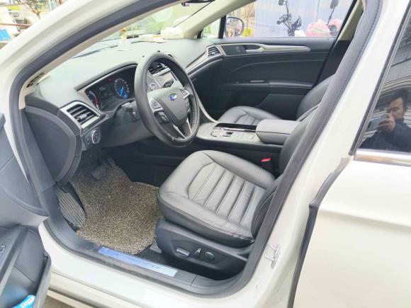 [温州·浙C] 二手福特蒙迪欧2017款 EcoBoost 180 时尚型