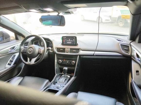 [合肥·皖A] 二手马自达马自达CX-42016款 2.0L 自动两驱蓝天品位版