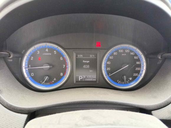 [佛山·粤X] 二手铃木锋驭2014款 1.6L CVT两驱进取型