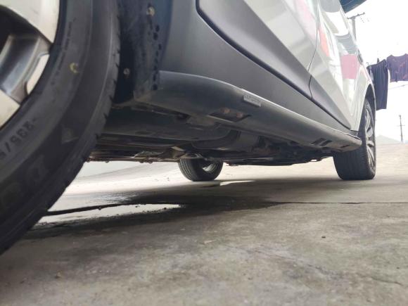 [上海·鄂J] 二手纳智捷大7 SUV2015款 2.2T 两驱智尊型