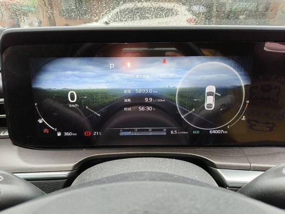 [北京·京P] 二手起亚起亚K52020款 380T GT-Line 尊贵科技版