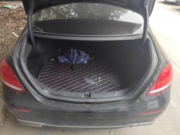 [上海·沪D] 二手奔驰奔驰E级2017款 E 300 L 豪华型