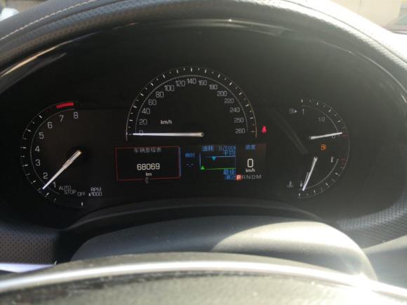 [北京·京N] 二手凯迪拉克凯迪拉克XTS2018款 28T 精英型