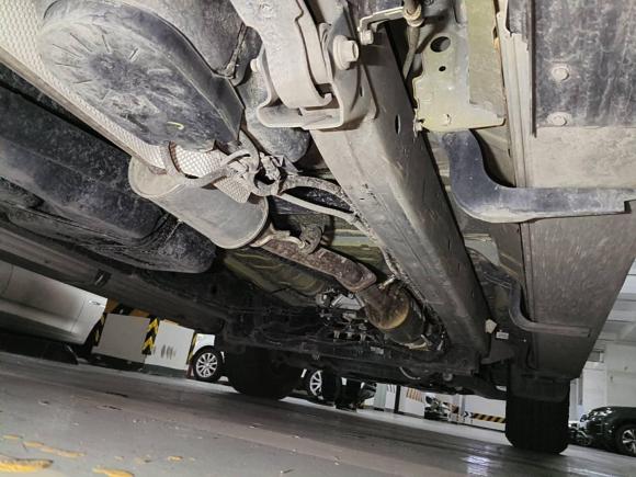 [成都·川A] 二手长安凯程长安凯程F702020款 2.5T柴油两驱豪华版国VI标轴JE4D25