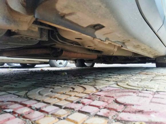 [温州·浙C] 二手名爵名爵ZS2017款 1.5L 自动豪华版