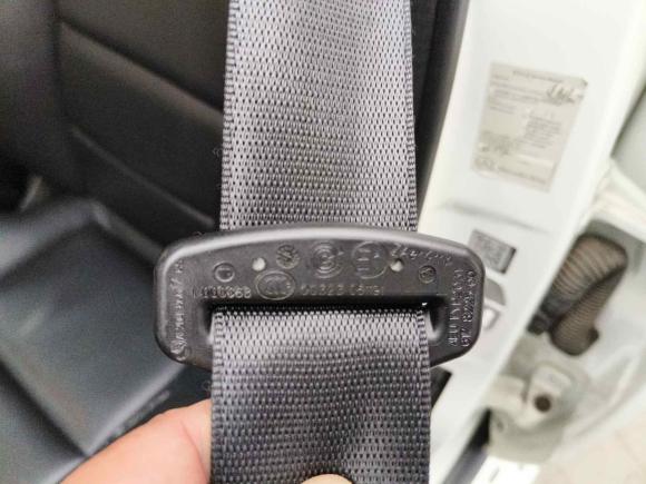 [北京·京Q] 二手奔驰奔驰GLK级2013款 改款 GLK 300 4MATIC 时尚型