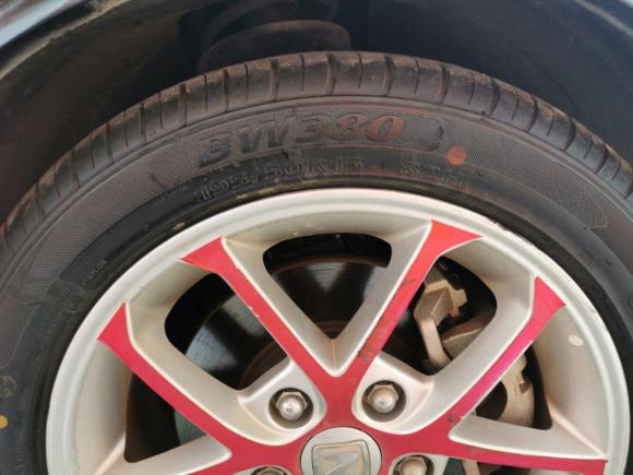 [广州·粤A] 二手众泰众泰E2002018款 Pro