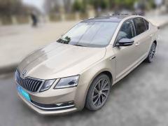 [成都·川G] 斯柯达明锐2019款 TSI280 DSG豪华版