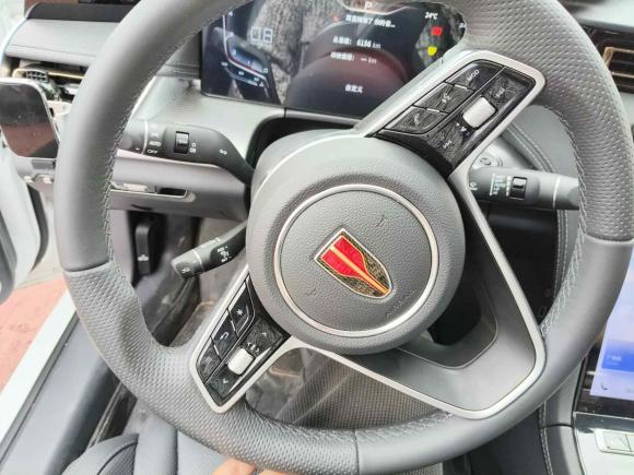 [广州·粤L] 二手红旗红旗H52023款 2.0T 自动智联旗享版