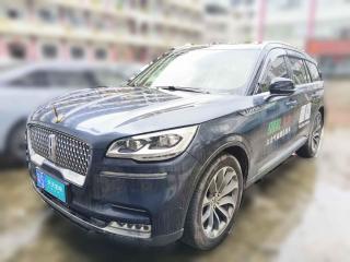 林肯飞行家2020款 3.0T V6 四驱行政版