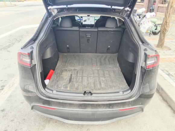 [北京·京A] 二手特斯拉Model Y2021款 标准续航后驱版