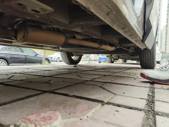 [成都·川A] 二手宝骏宝骏5302018款 1.5T 手动舒适型 国V