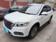 [佛山·粤X] 哈弗哈弗H62015款 运动版 1.5T 自动两驱豪华型