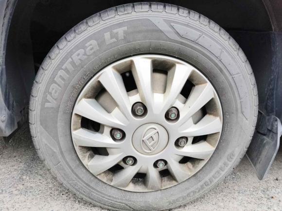 [上海·沪F] 二手上汽大通MAXUS新途V902019款 2.0T手动智达后驱双胎加长轴高顶15座