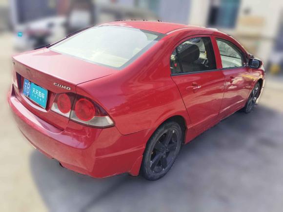 [无锡·苏B] 二手思铭思铭2012款 1.8L 自动