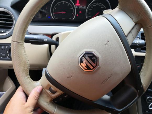 [上海·沪M] 二手名爵MG62012款 掀背 1.8L 自动驾值版