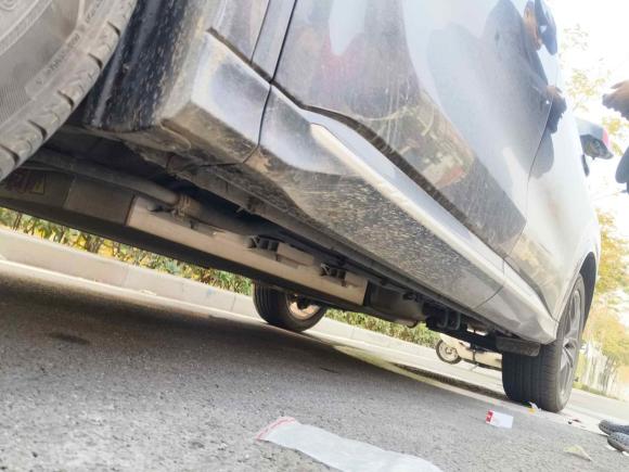 [武汉·鄂F] 二手蓝电蓝电E52023款 1.5L DE-i 100KM畅享型 7座