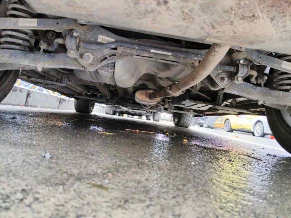 [温州·浙C] 二手东南东南DX72018款 1.5T 自动荣耀版