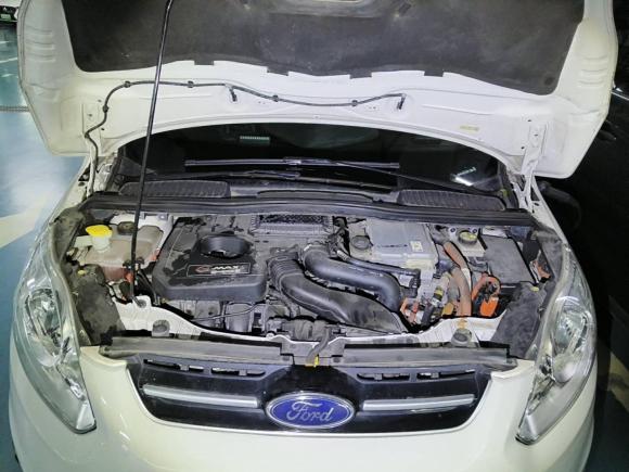 [上海·沪A] 二手福特C-MAX2017款 2.0L Energi