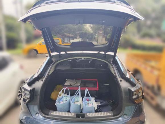 [南昌·赣A] 二手领克领克052020款 2.0TD 两驱耀Halo