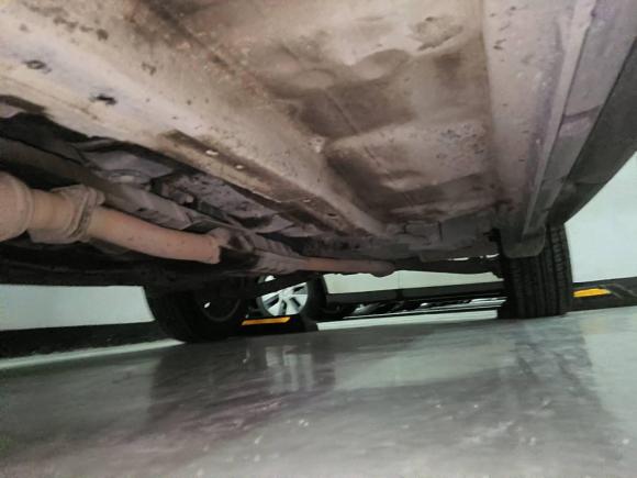 [深圳·桂A] 二手斯巴鲁森林人2013款 2.0T 自动尊贵导航版