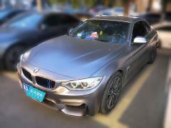 [合肥·皖A]宝马&nbsp;&nbsp;宝马4系&nbsp;&nbsp;2014款420i敞篷时尚型
