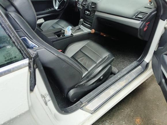 [温州·浙C] 二手奔驰奔驰E级2012款 E 200 CGI Coupe