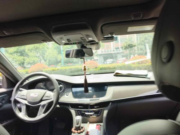 [苏州·苏U] 二手凯迪拉克凯迪拉克CT62019款 28T 领先运动型