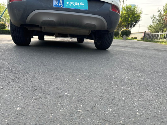 [西安·陕A] 二手雷诺科雷嘉2017款 2.0L 两驱豪华版