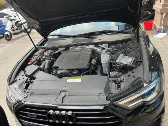 [温州·浙C] 二手奥迪奥迪A62020款 Avant 先锋派 45 TFSI 臻选动感型
