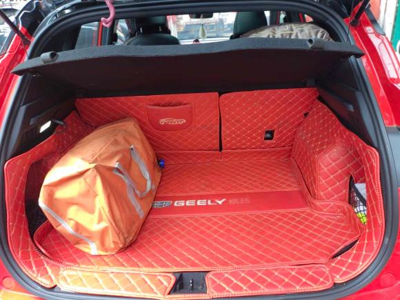 [义乌·浙G] 二手吉利汽车缤越2019款 运动款 260T DCT Battle 国V