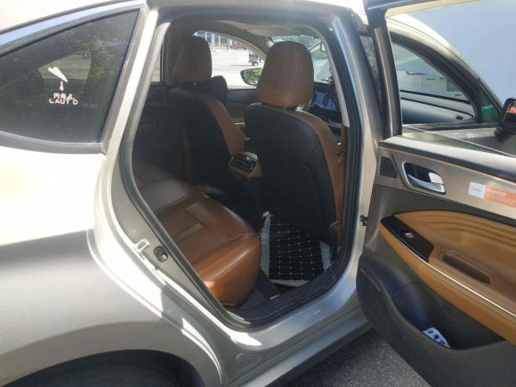 [深圳·粤B] 二手埃安AION S2020款 魅 580