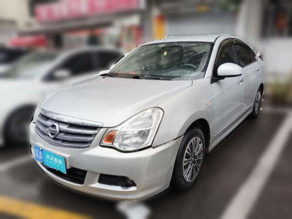 日产轩逸2012款 经典 1.6XE 自动舒适版「广州二手车」「天天拍车」