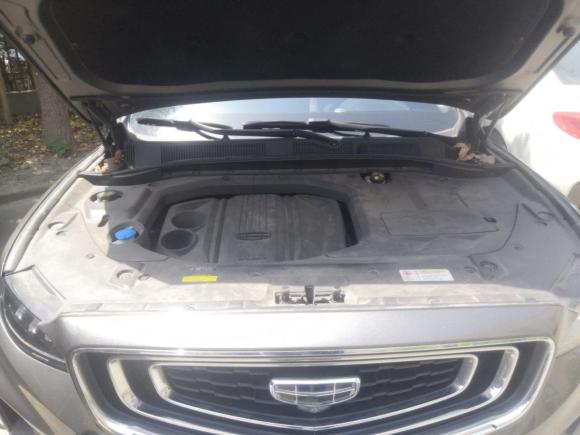 [上海·沪C] 二手吉利汽车博越2020款 1.8TD DCT智尊PRO