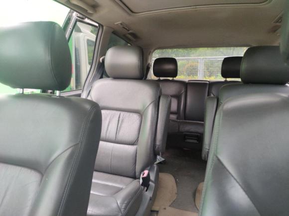 [上海·沪B] 二手丰田普瑞维亚2004款 2.4L AT